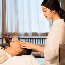 成都金牛Yayu养生馆秉持“客户至上”的服务理念